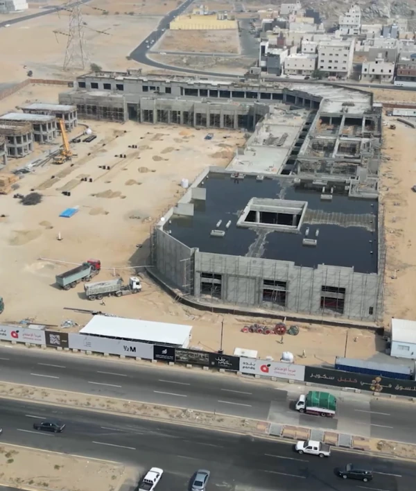 Industrial Park  Project