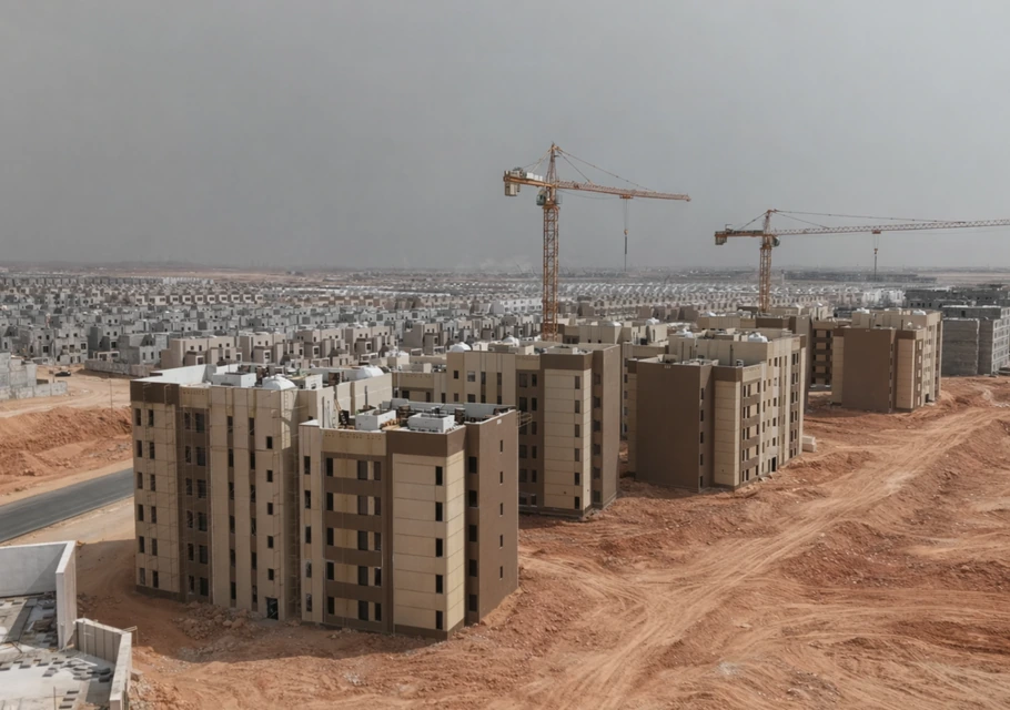 صورة تعريفية عن شركة مكوّن للمقاولات