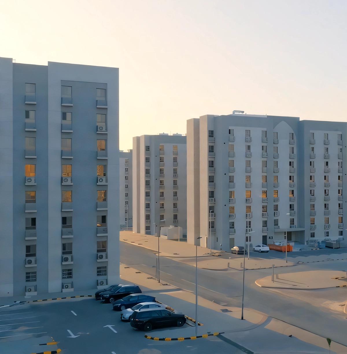 مشروع الجوار