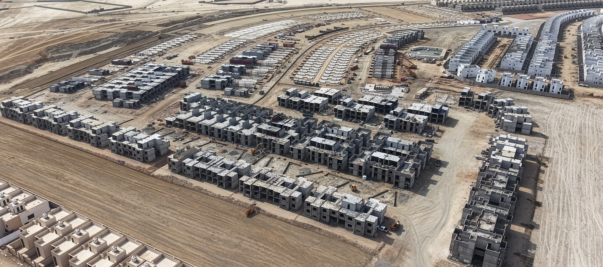 مشروع المرسى