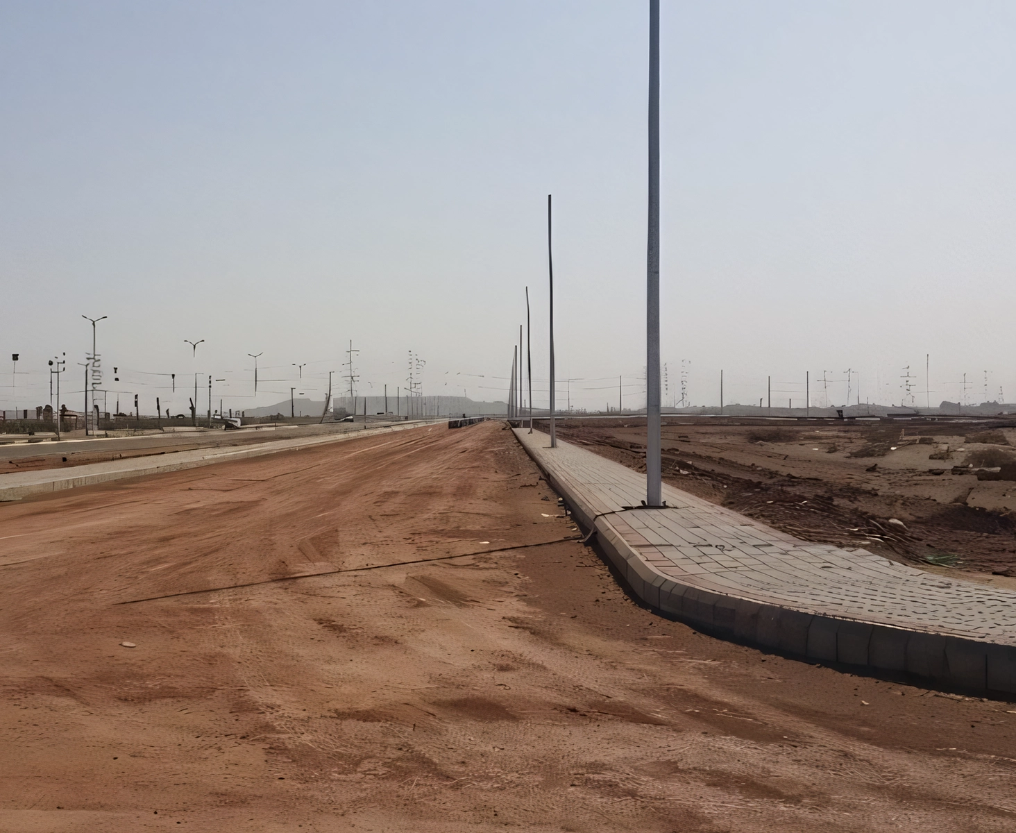 Our role on Al Nakheel Project