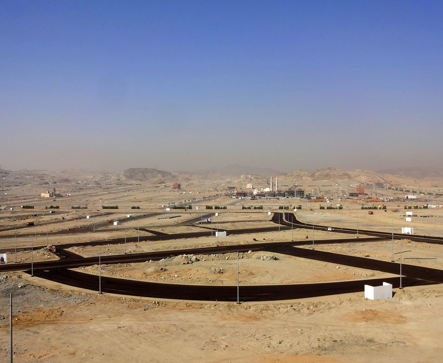 Our role on Al AlSalam Project