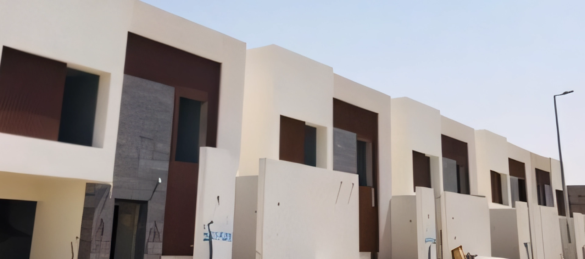 مشروع فلل روز