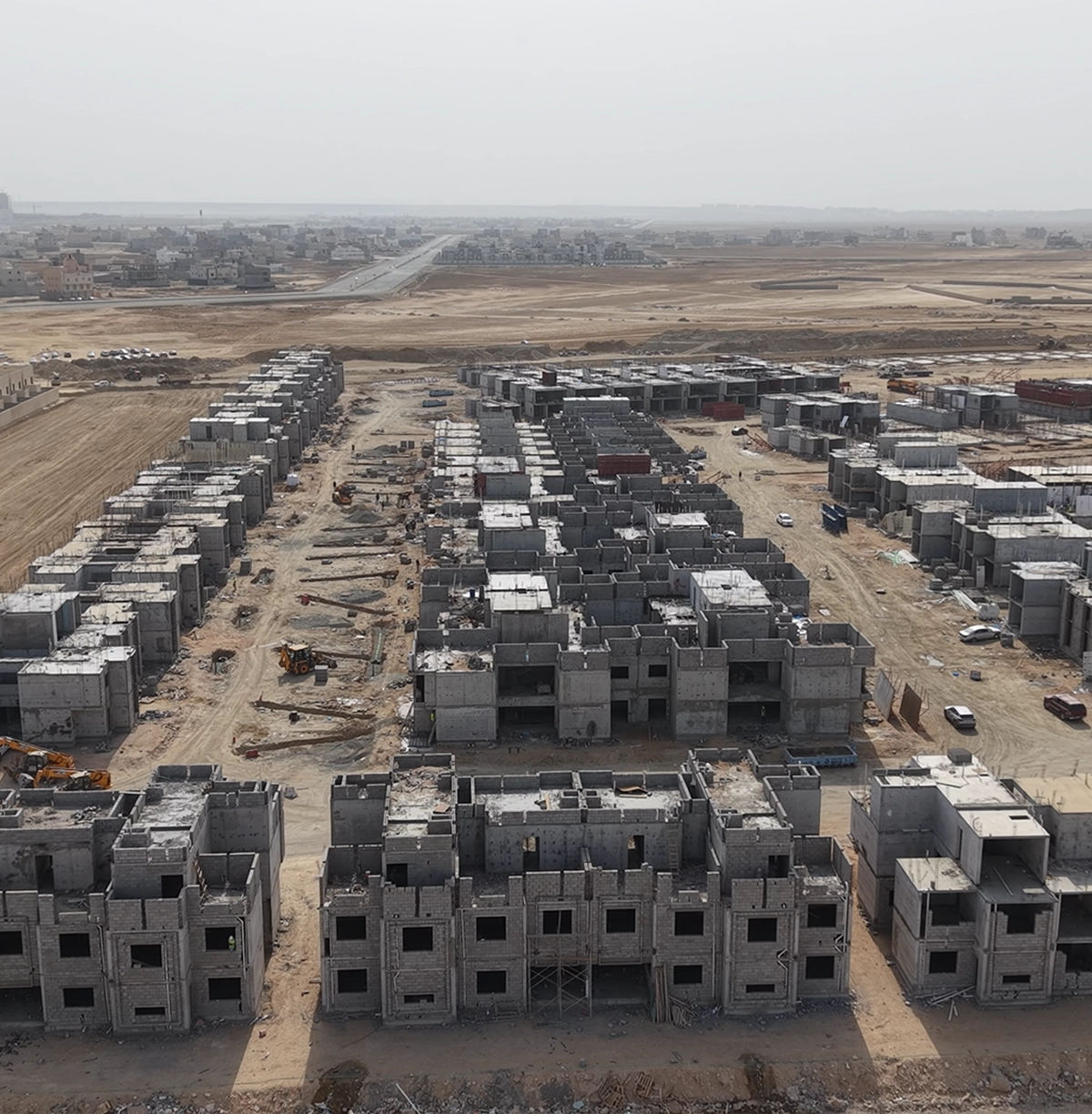 مشروع المرسى