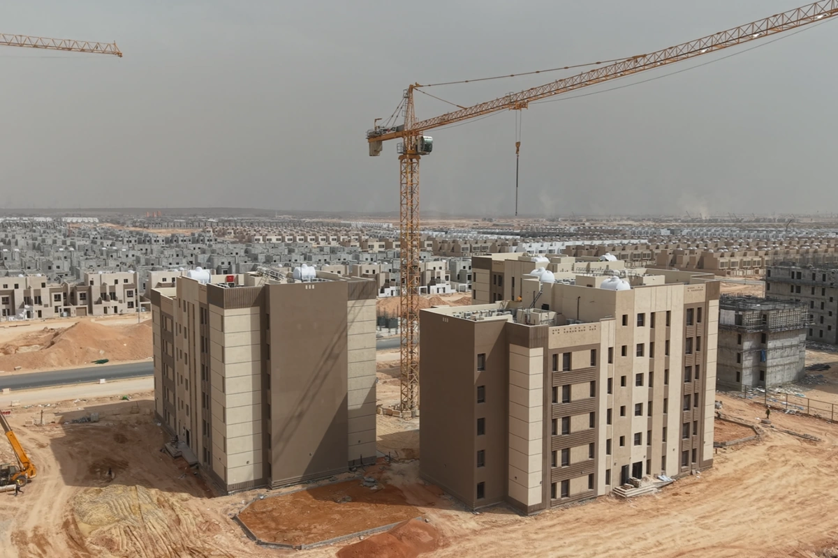 السكنية